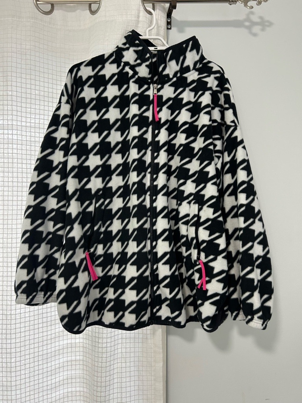 Active Zone Fleece Jacket